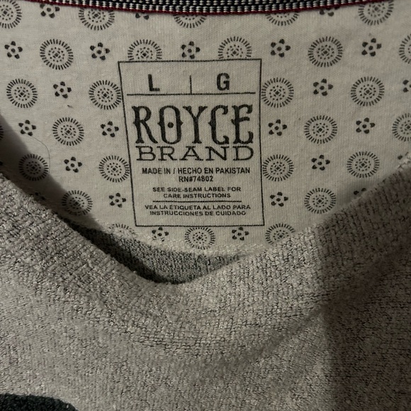 Terry towel sweater so comfy!!! - Picture 2 of 2